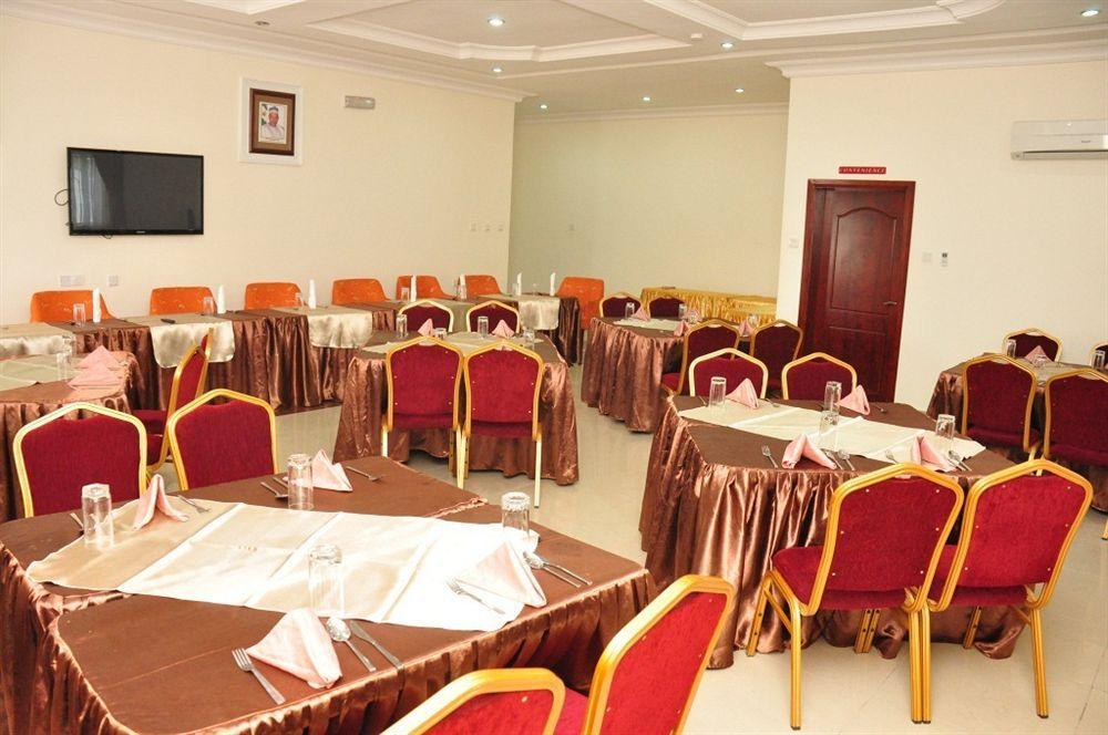 Hemas Hotel Abuja Ngoại thất bức ảnh