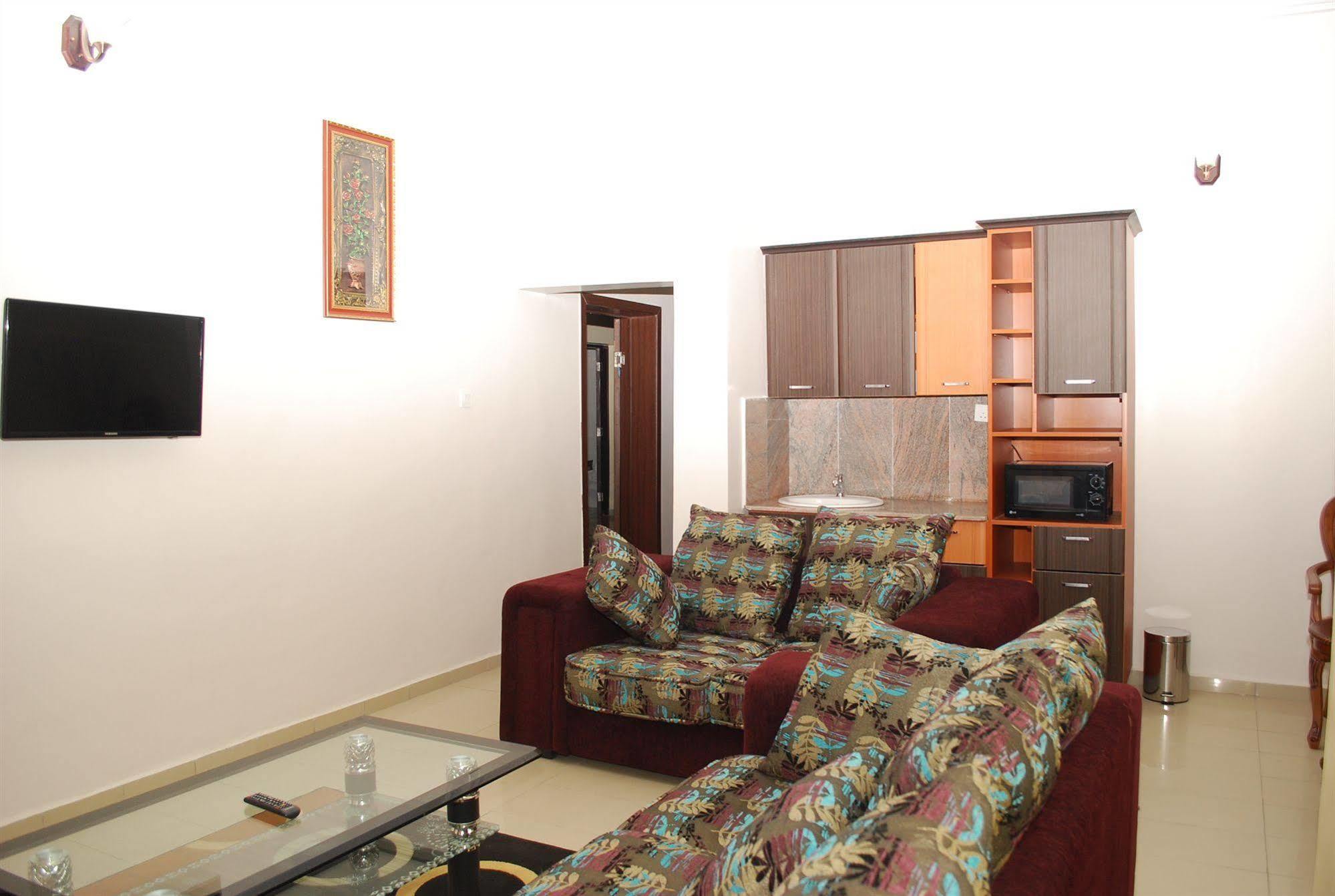 Hemas Hotel Abuja Ngoại thất bức ảnh